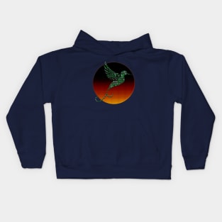 Phoenix rising Kids Hoodie